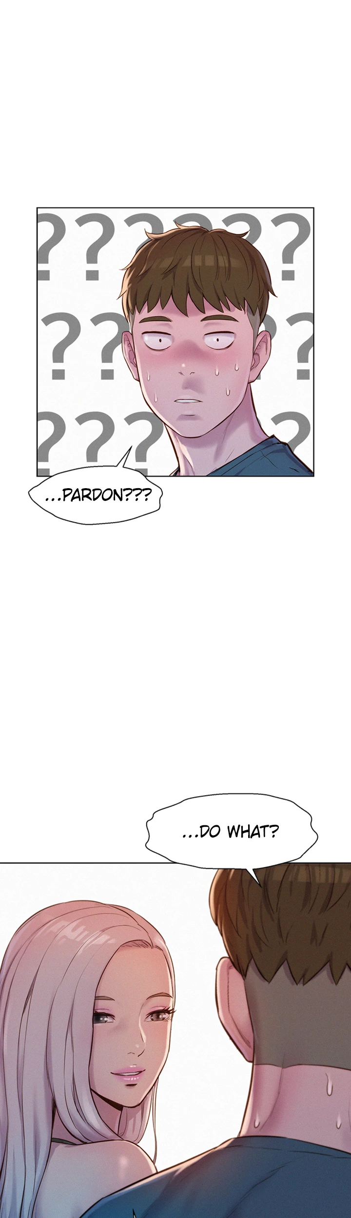 Romance Camping Chapter 52 - Page 47
