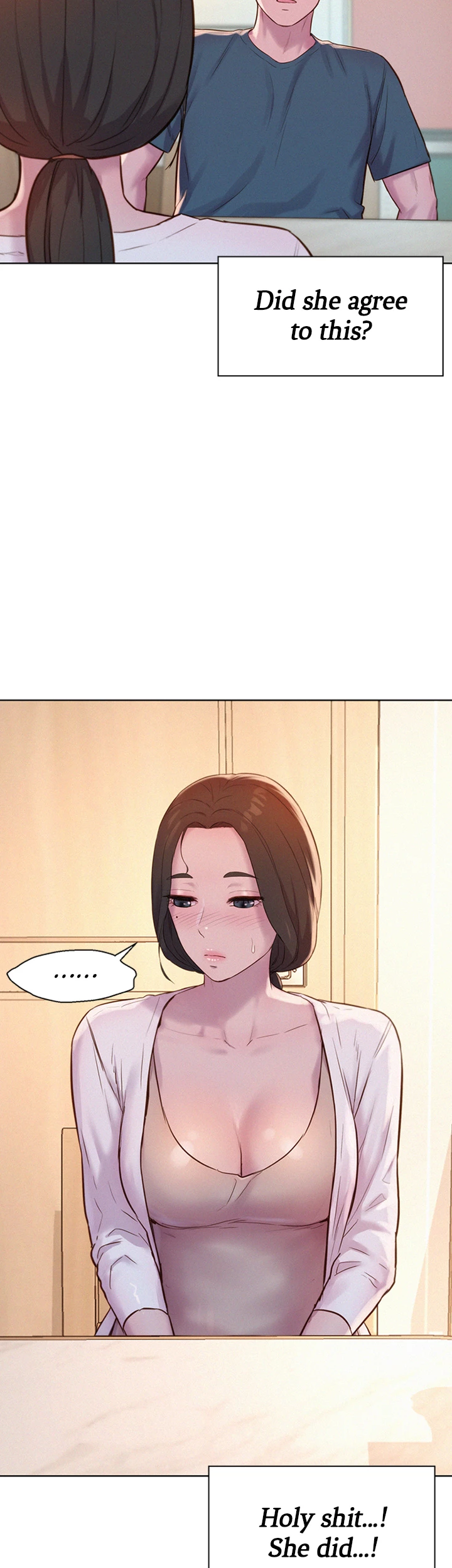 Romance Camping Chapter 52 - Page 49