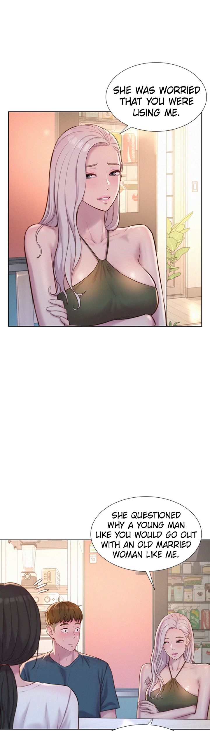 Romance Camping Chapter 53 - Page 19