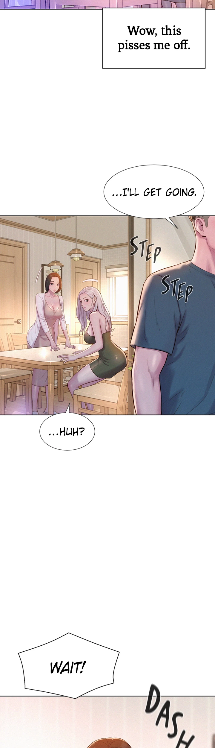 Romance Camping Chapter 53 - Page 21