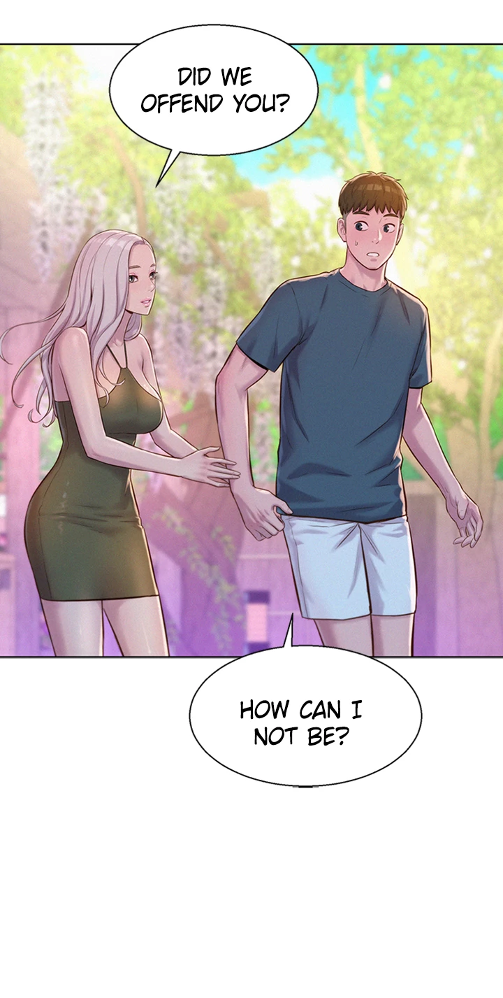 Romance Camping Chapter 53 - Page 24