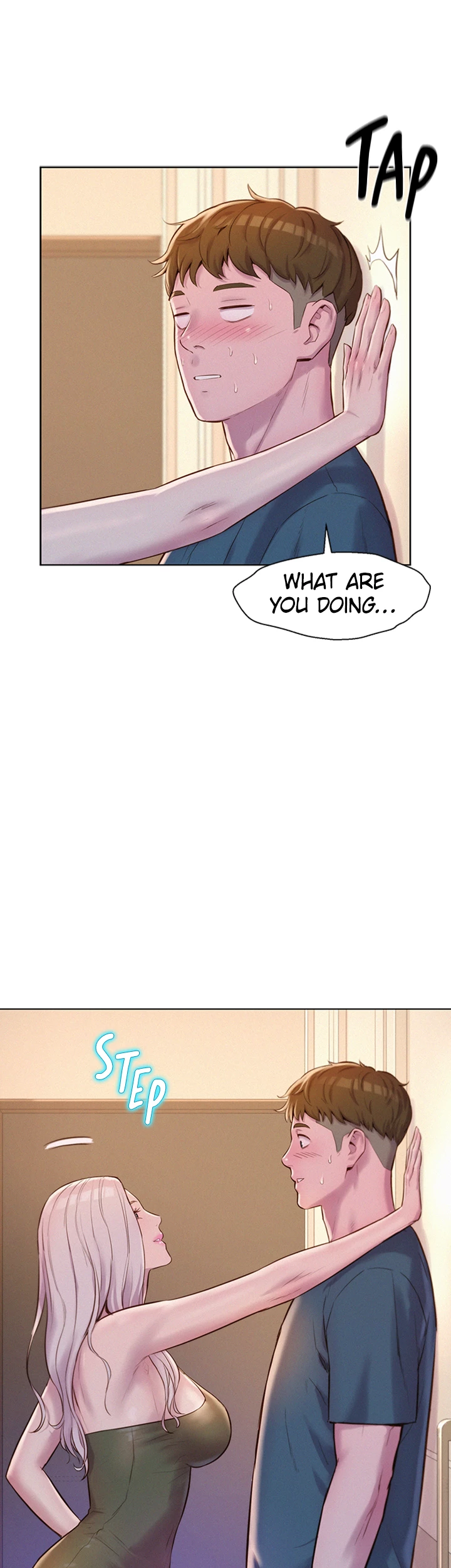 Romance Camping Chapter 53 - Page 31