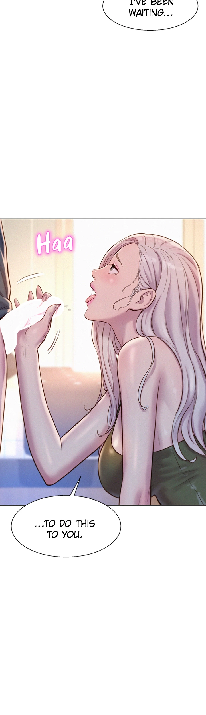 Romance Camping Chapter 53 - Page 35