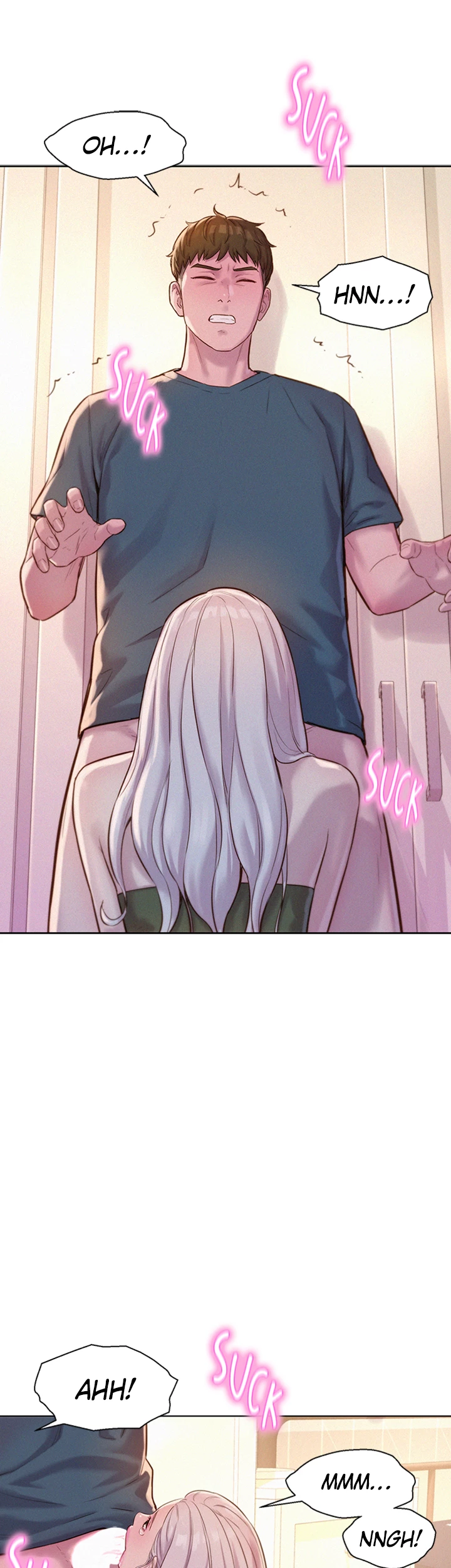 Romance Camping Chapter 53 - Page 37