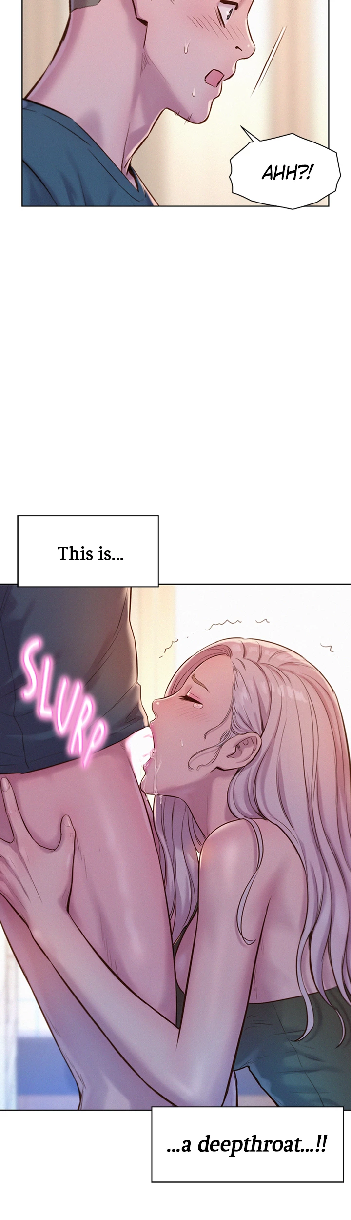 Romance Camping Chapter 53 - Page 44