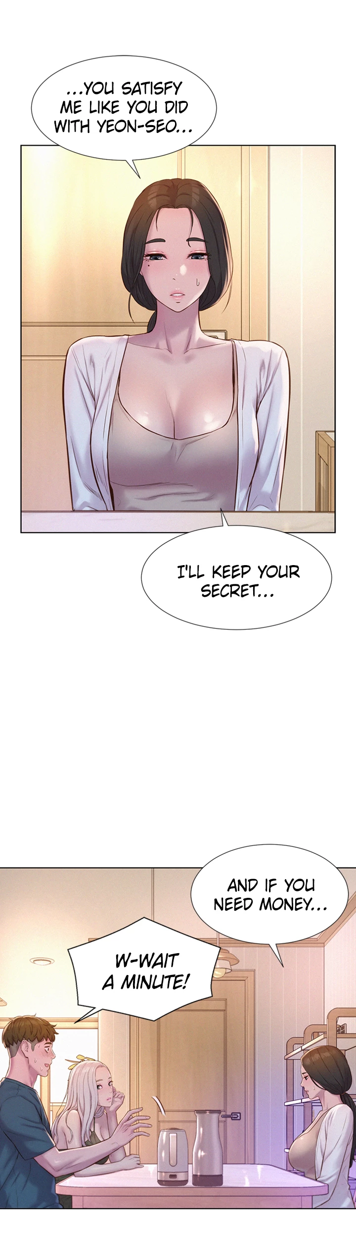 Romance Camping Chapter 53 - Page 7