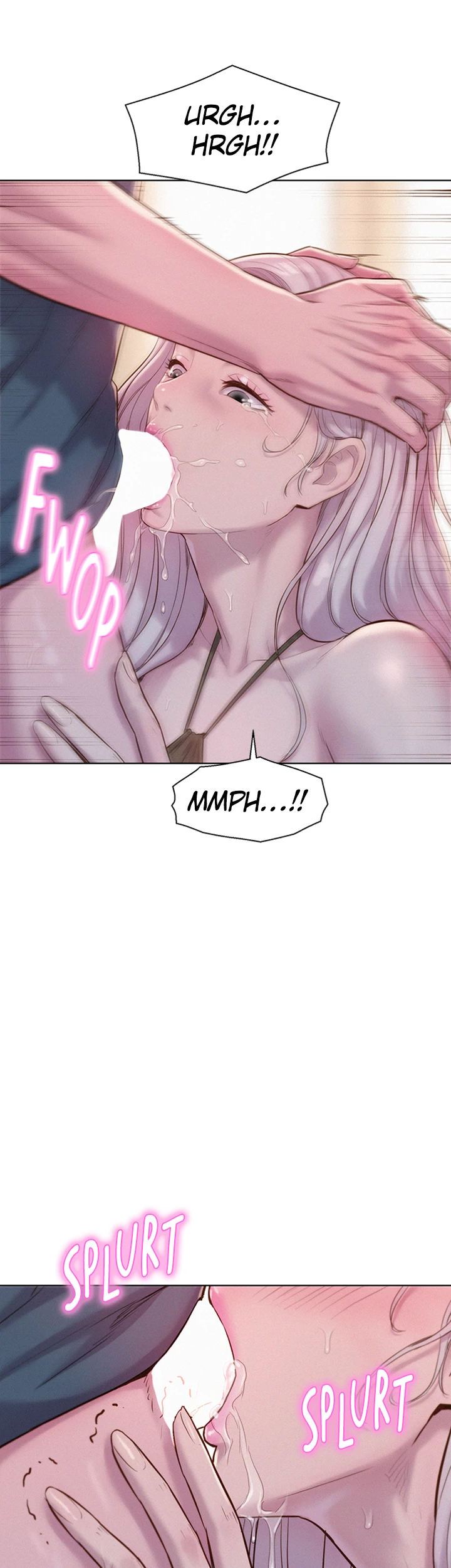 Romance Camping Chapter 54 - Page 17
