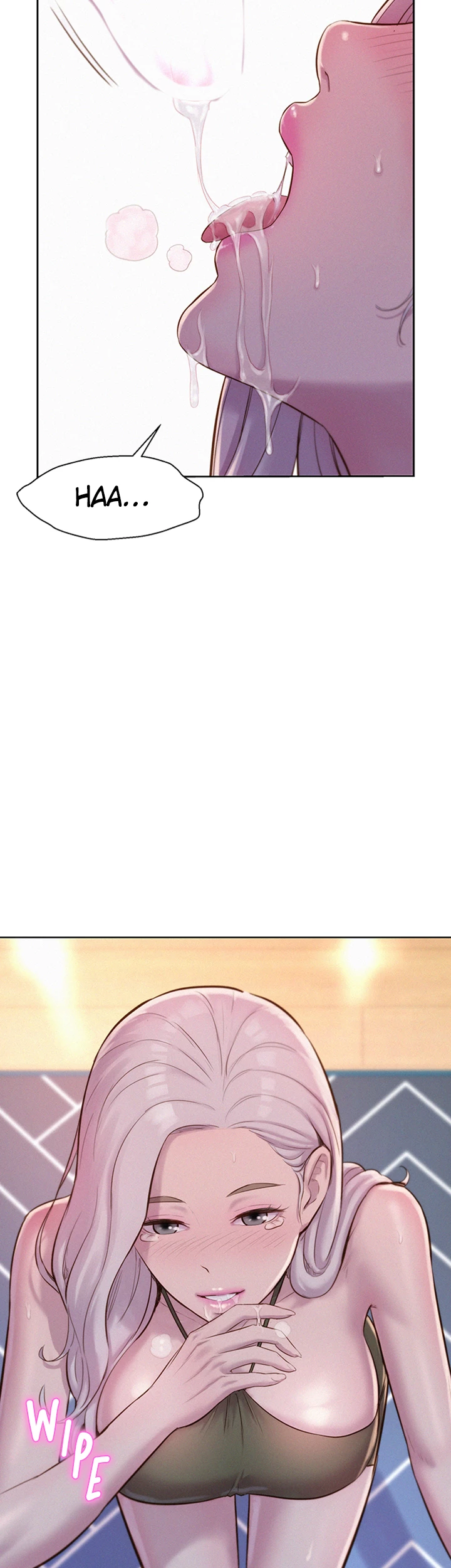 Romance Camping Chapter 54 - Page 20