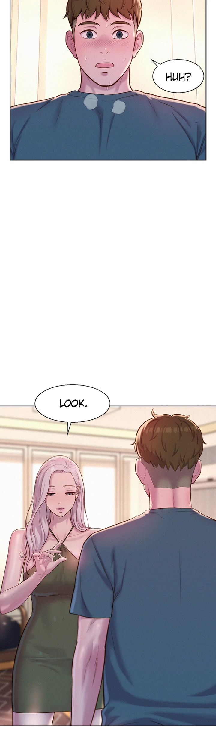 Romance Camping Chapter 54 - Page 22