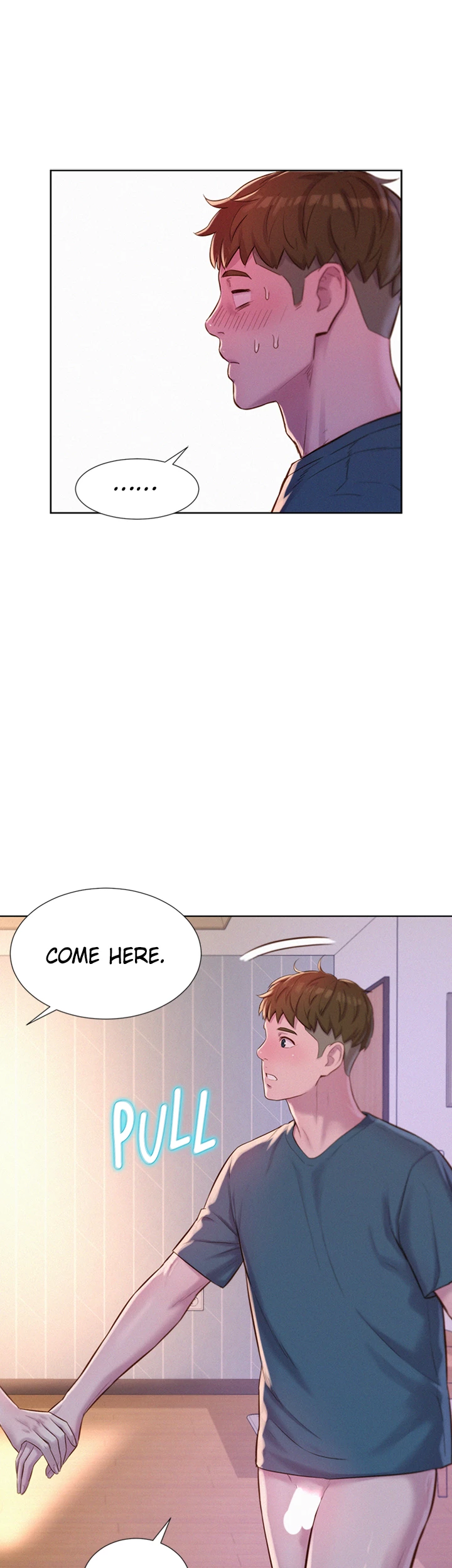 Romance Camping Chapter 54 - Page 25
