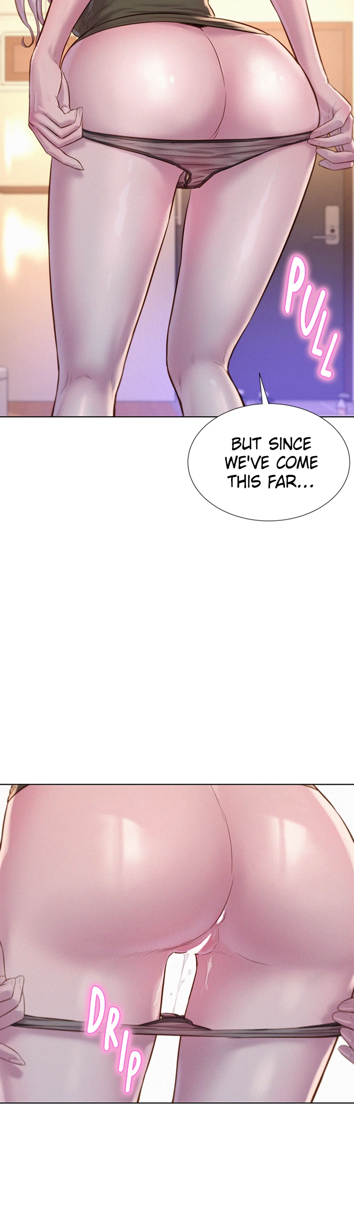 Romance Camping Chapter 54 - Page 28