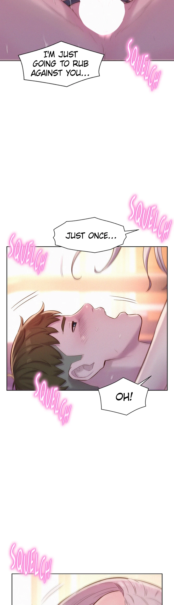 Romance Camping Chapter 54 - Page 33