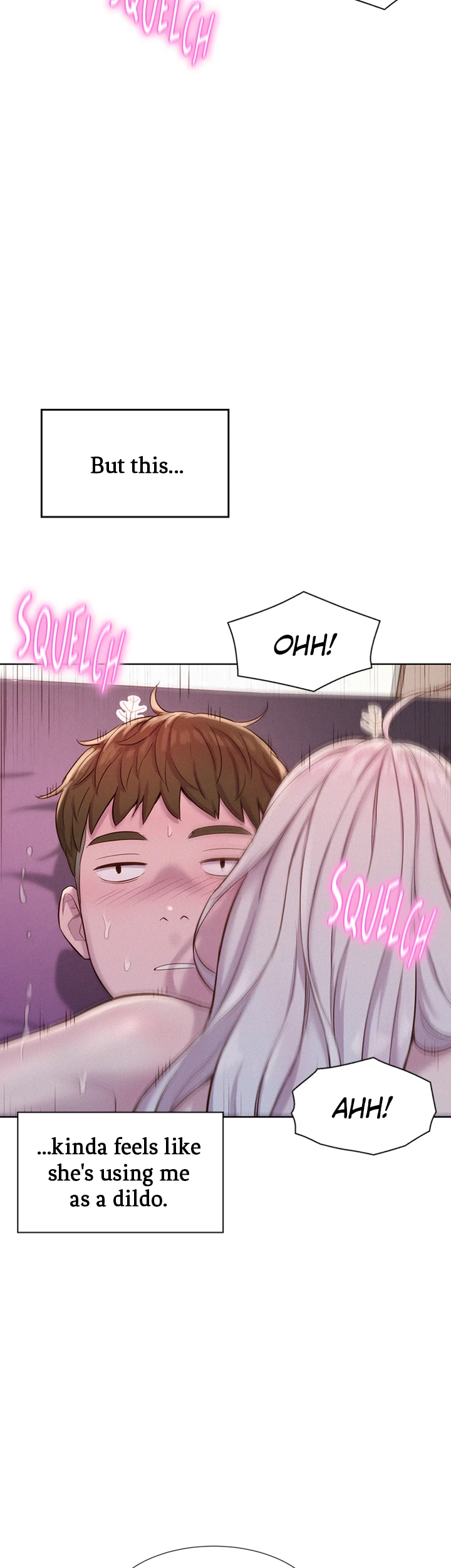 Romance Camping Chapter 54 - Page 35