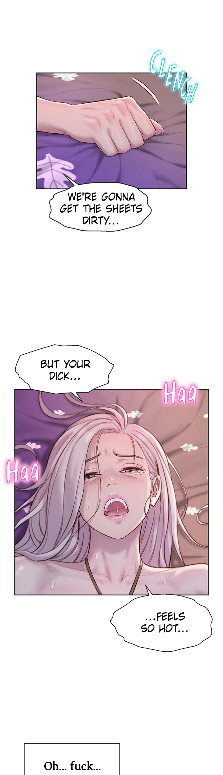 Romance Camping Chapter 54 - Page 43
