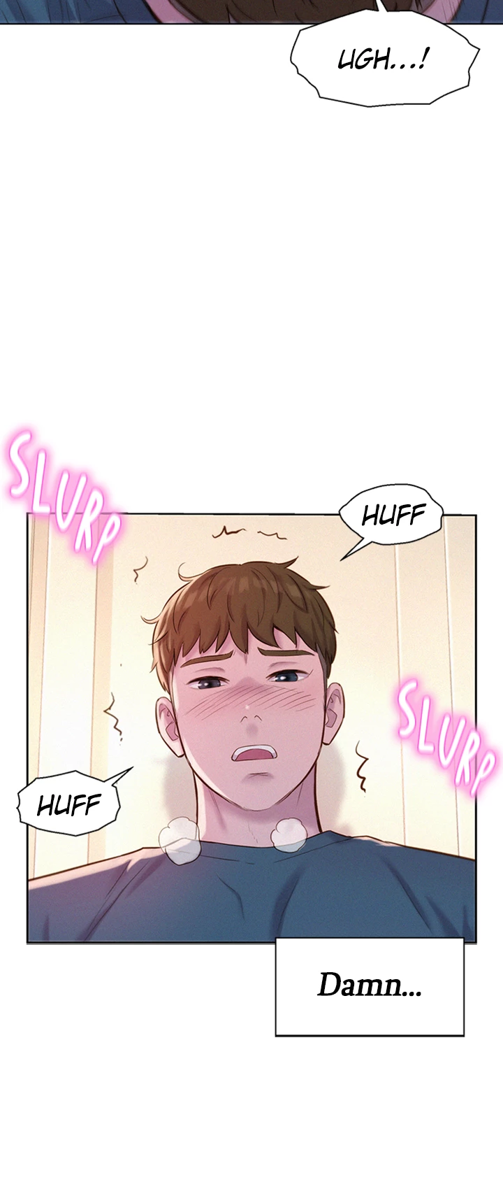 Romance Camping Chapter 54 - Page 6