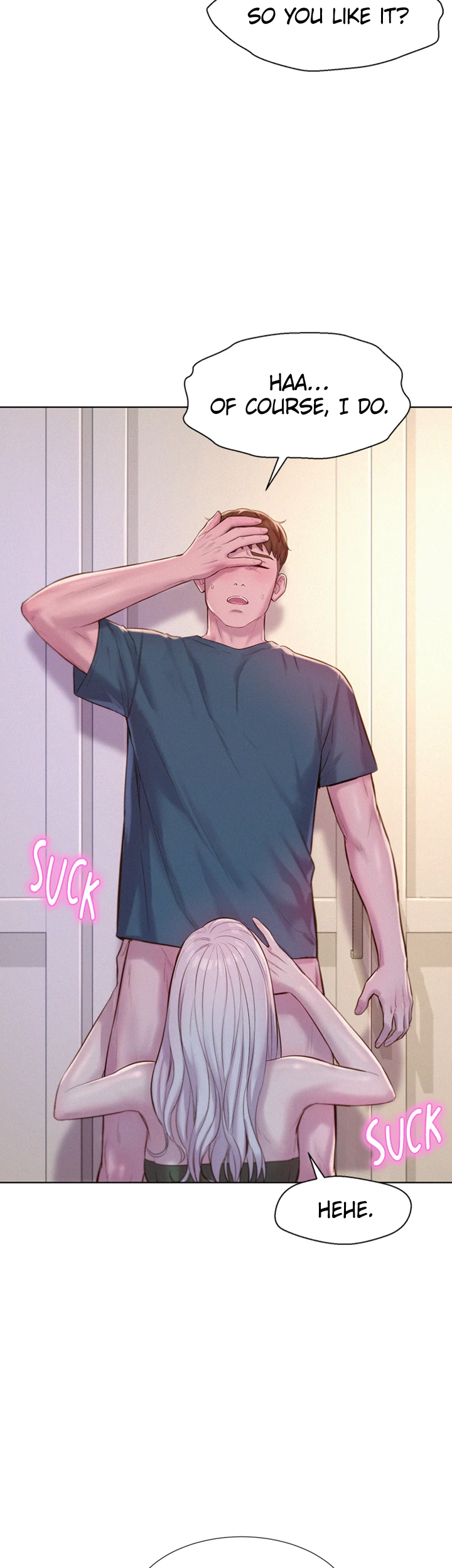 Romance Camping Chapter 54 - Page 9