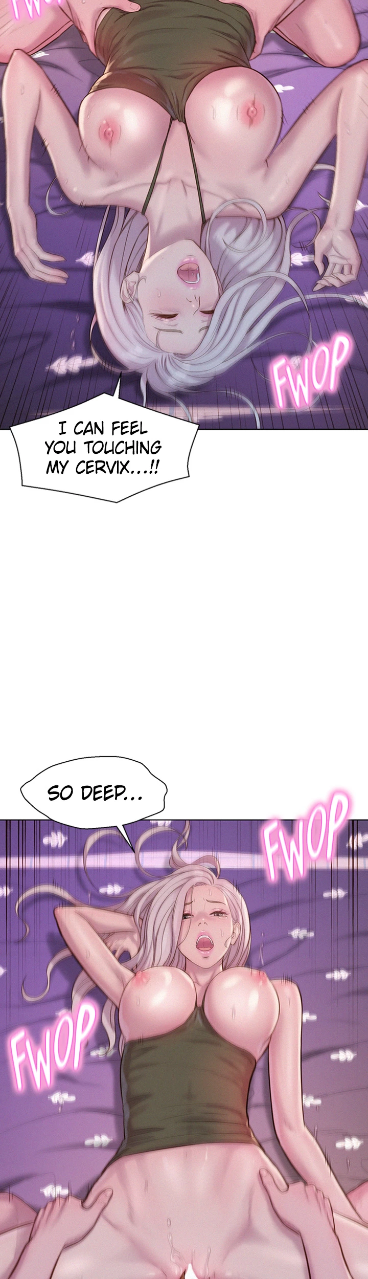 Romance Camping Chapter 55 - Page 12