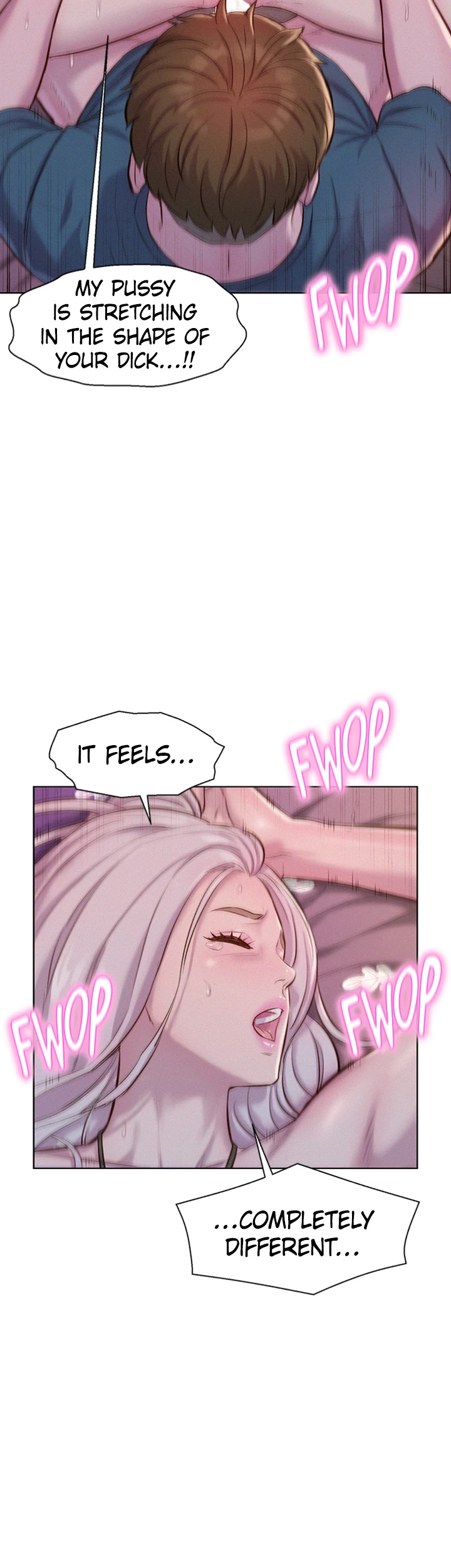 Romance Camping Chapter 55 - Page 13