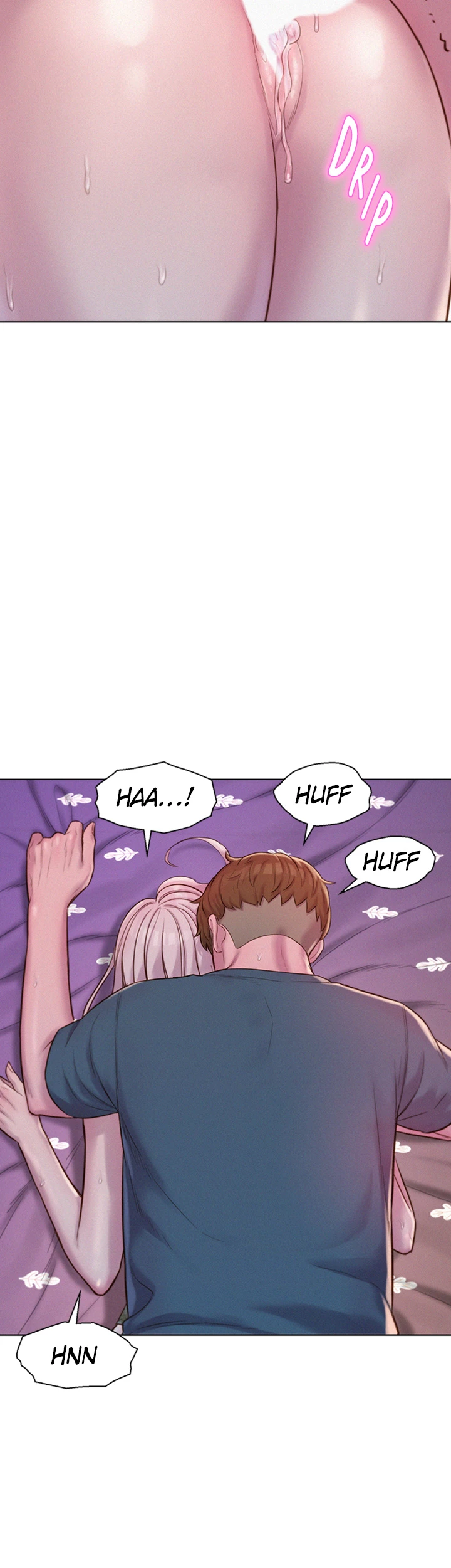 Romance Camping Chapter 55 - Page 26