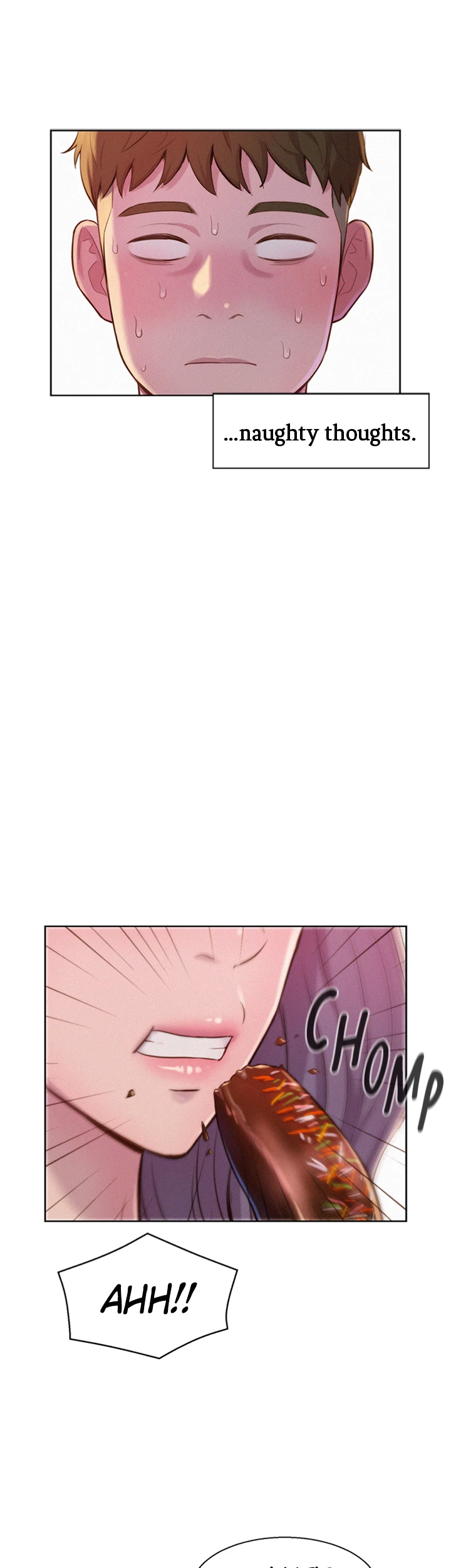 Romance Camping Chapter 55 - Page 40