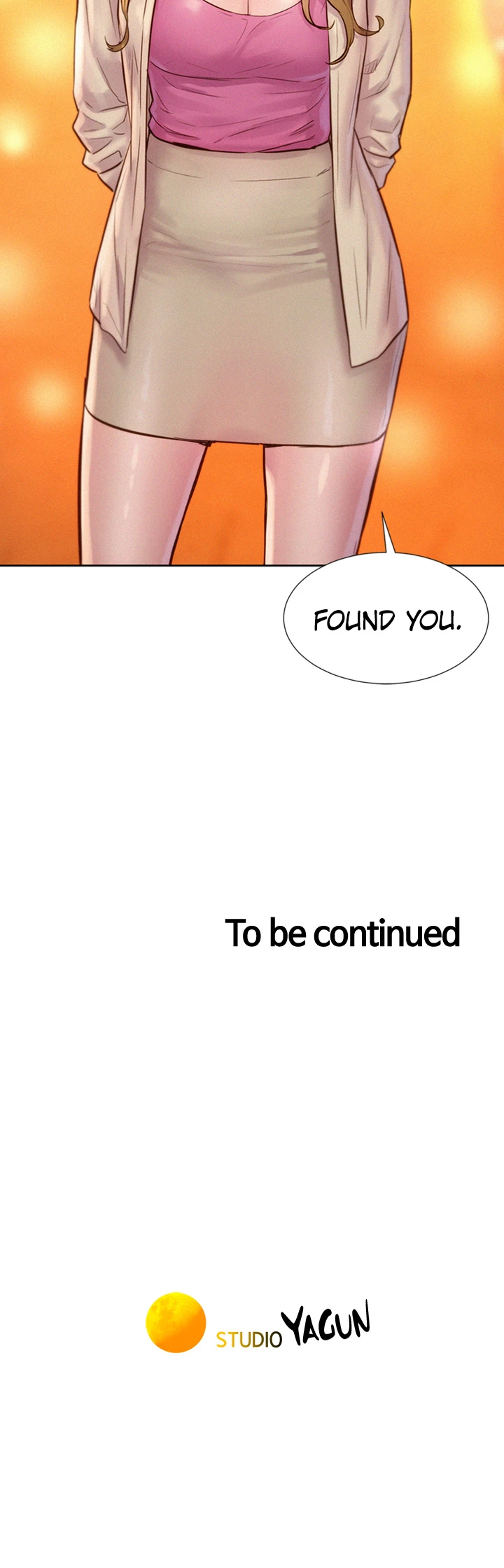 Romance Camping Chapter 55 - Page 53