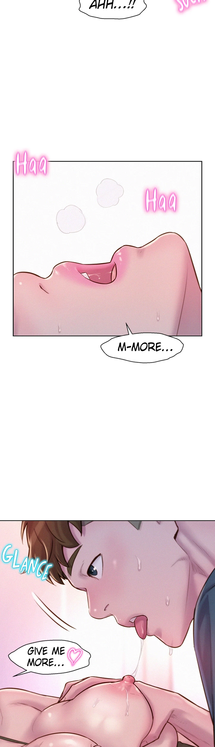 Romance Camping Chapter 55 - Page 7
