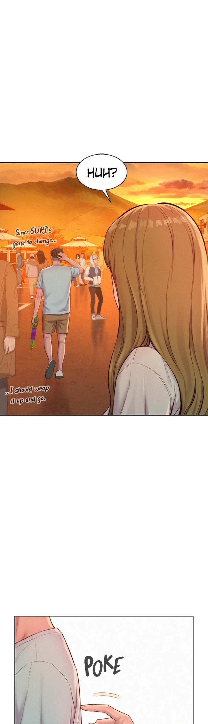 Romance Camping Chapter 56 - Page 1