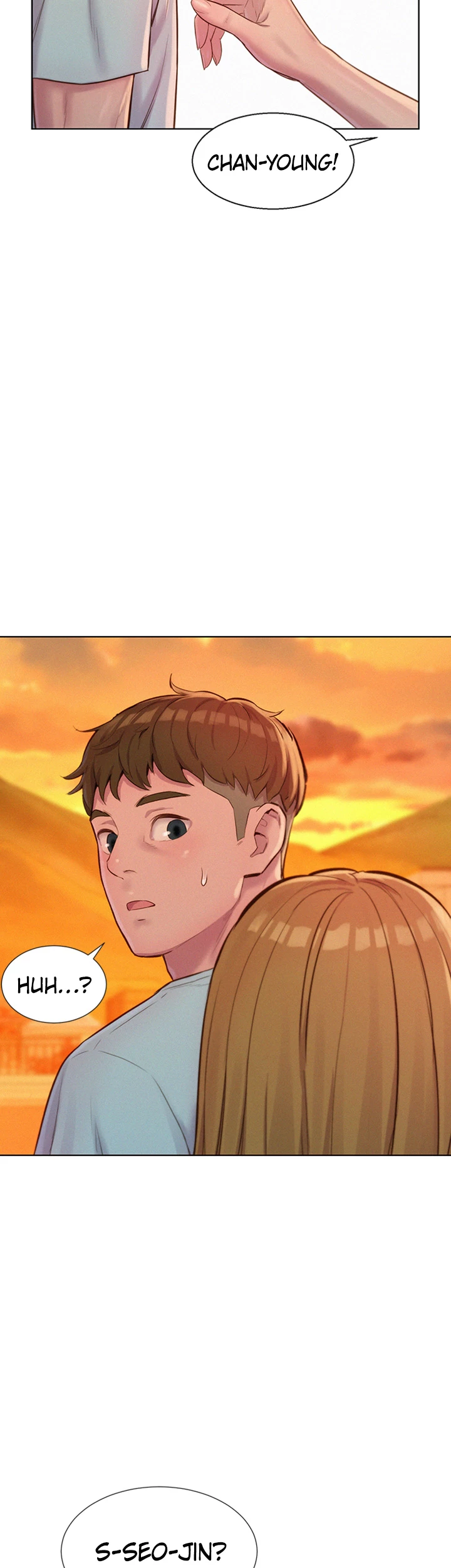 Romance Camping Chapter 56 - Page 2