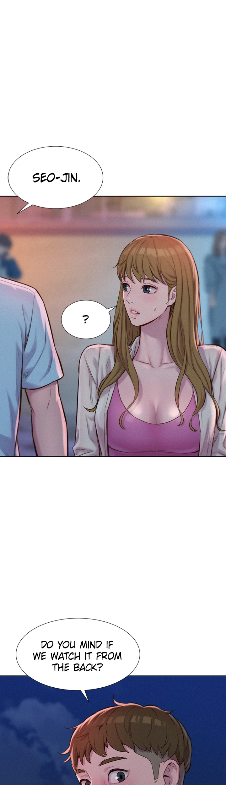 Romance Camping Chapter 56 - Page 20