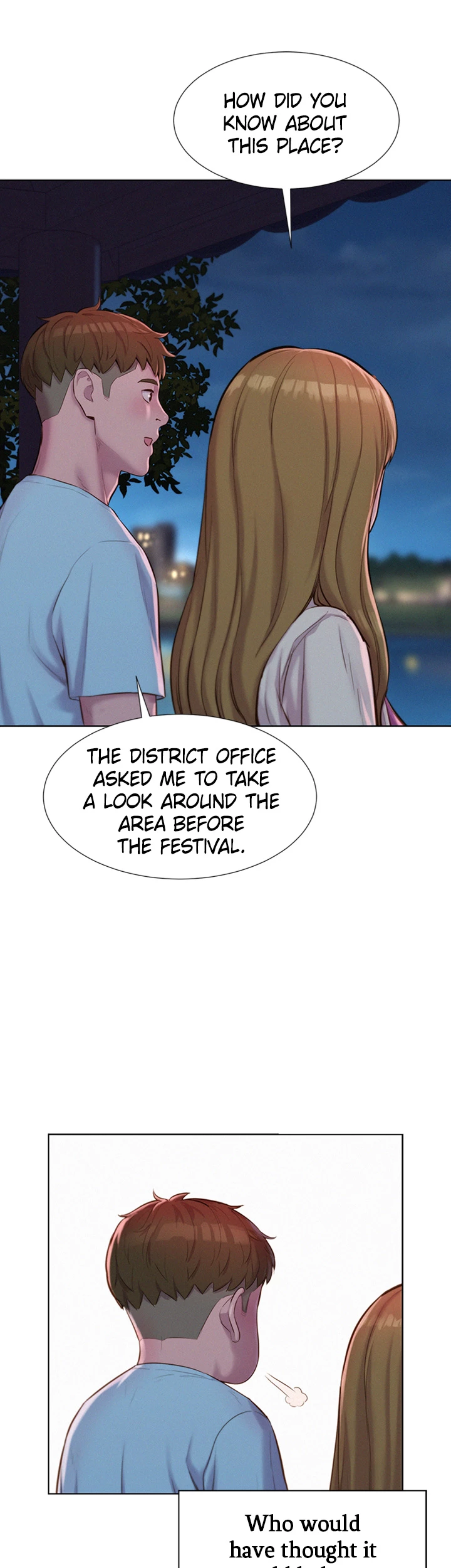 Romance Camping Chapter 56 - Page 25