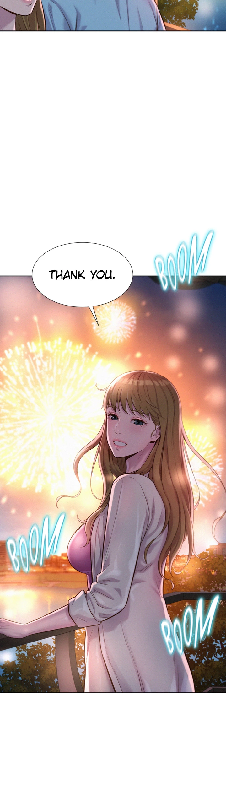 Romance Camping Chapter 56 - Page 28