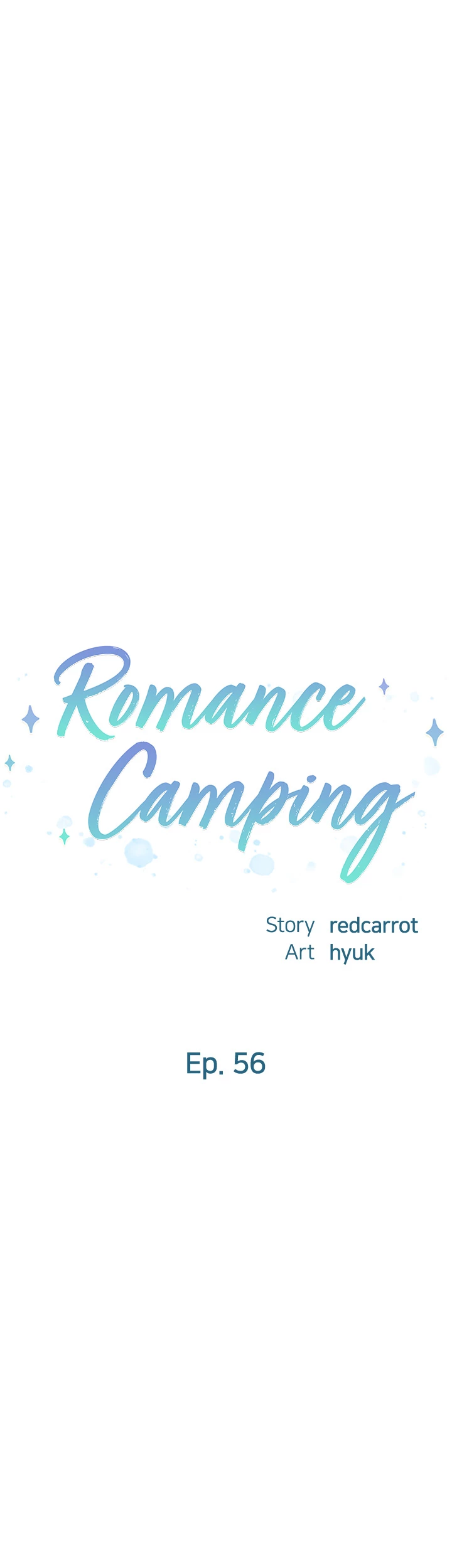 Romance Camping Chapter 56 - Page 4