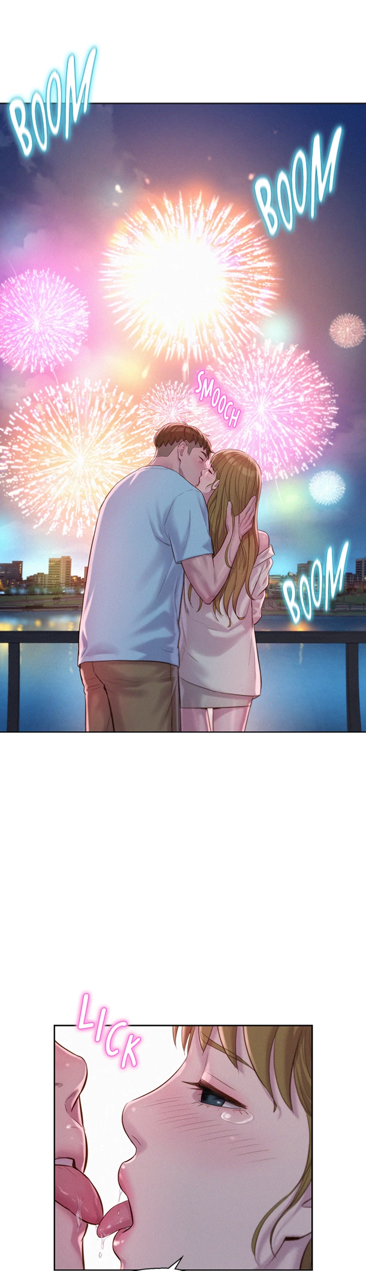 Romance Camping Chapter 56 - Page 31
