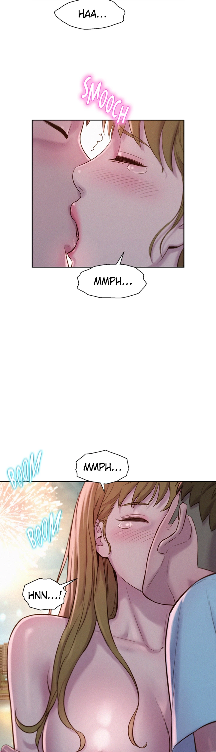 Romance Camping Chapter 56 - Page 32