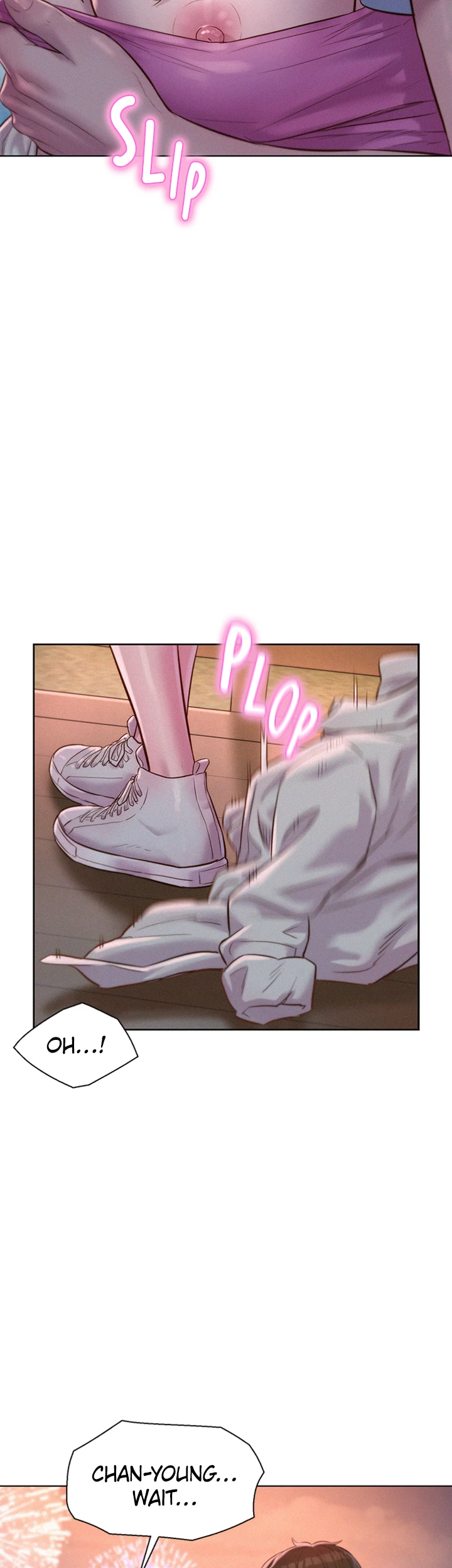 Romance Camping Chapter 56 - Page 33