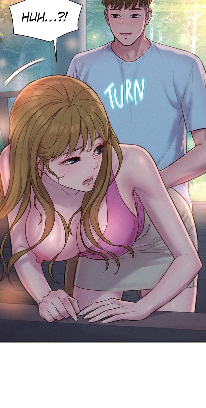 Romance Camping Chapter 56 - Page 36