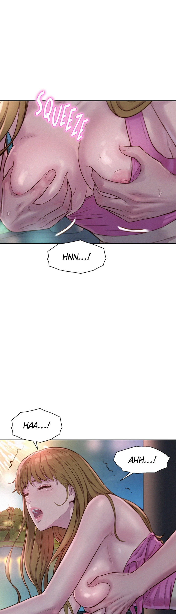 Romance Camping Chapter 56 - Page 37