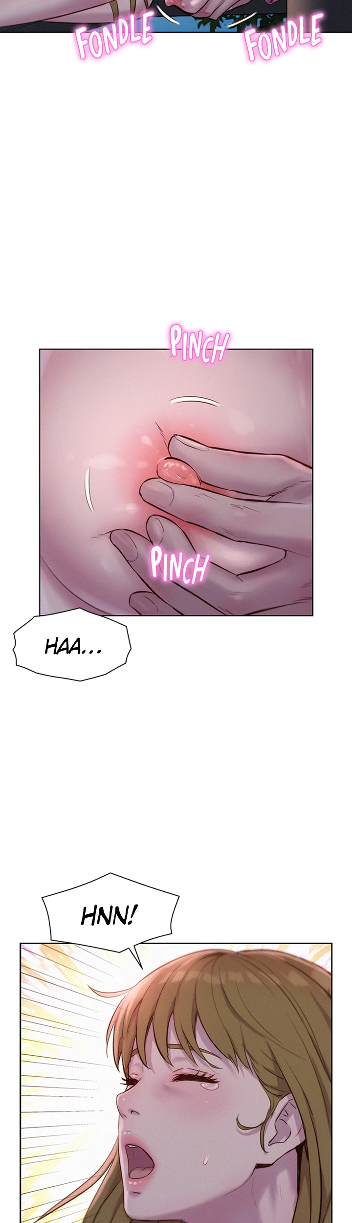 Romance Camping Chapter 56 - Page 38