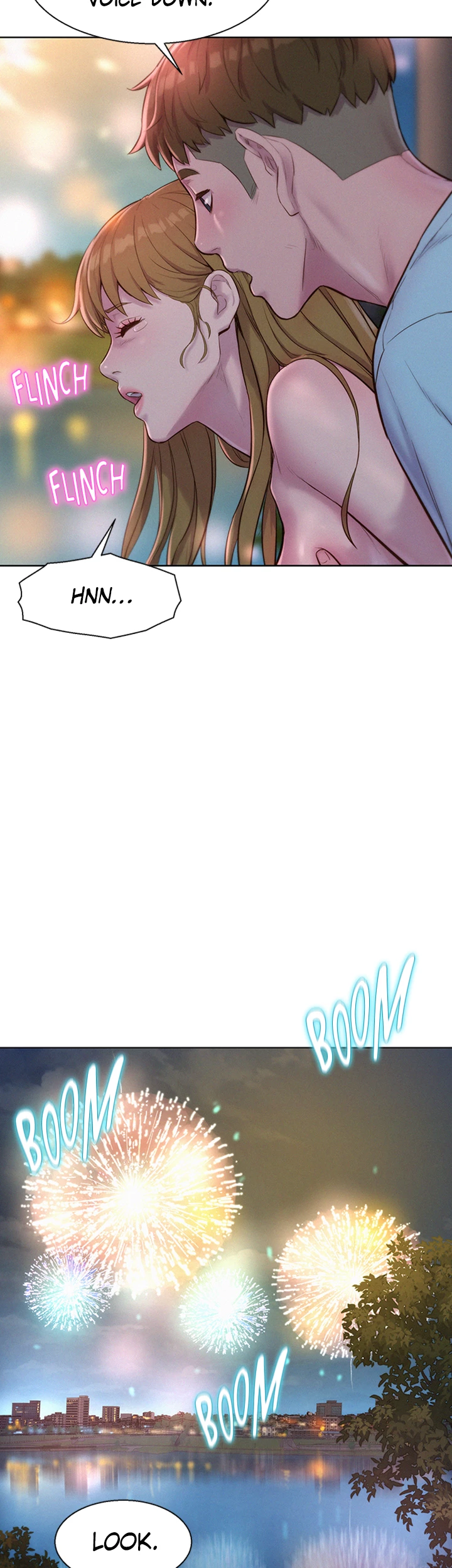 Romance Camping Chapter 56 - Page 40