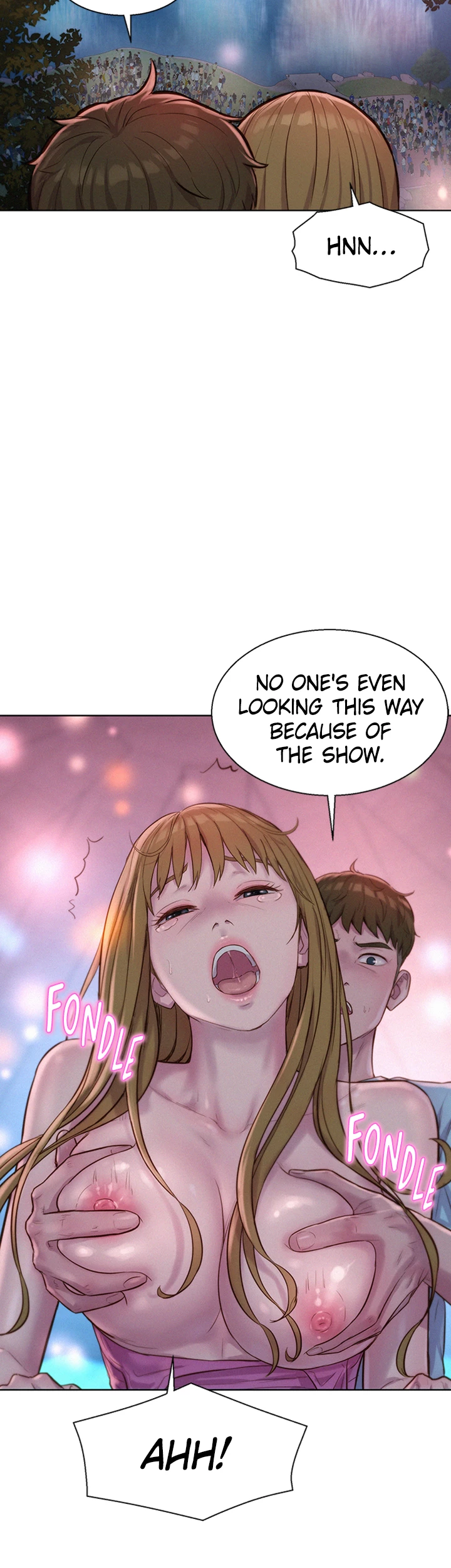 Romance Camping Chapter 56 - Page 41
