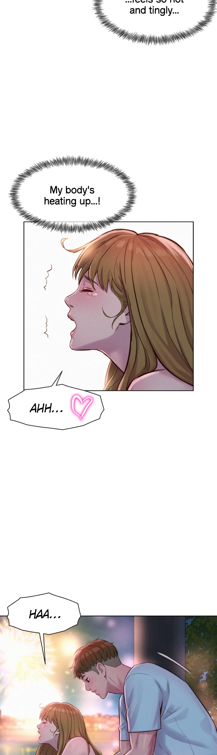 Romance Camping Chapter 56 - Page 44