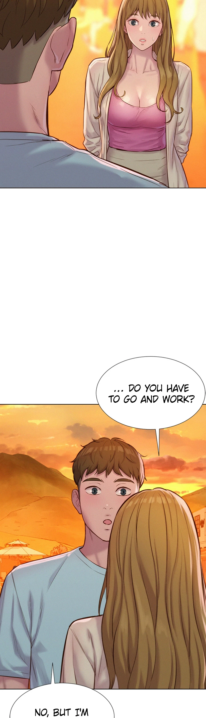 Romance Camping Chapter 56 - Page 8