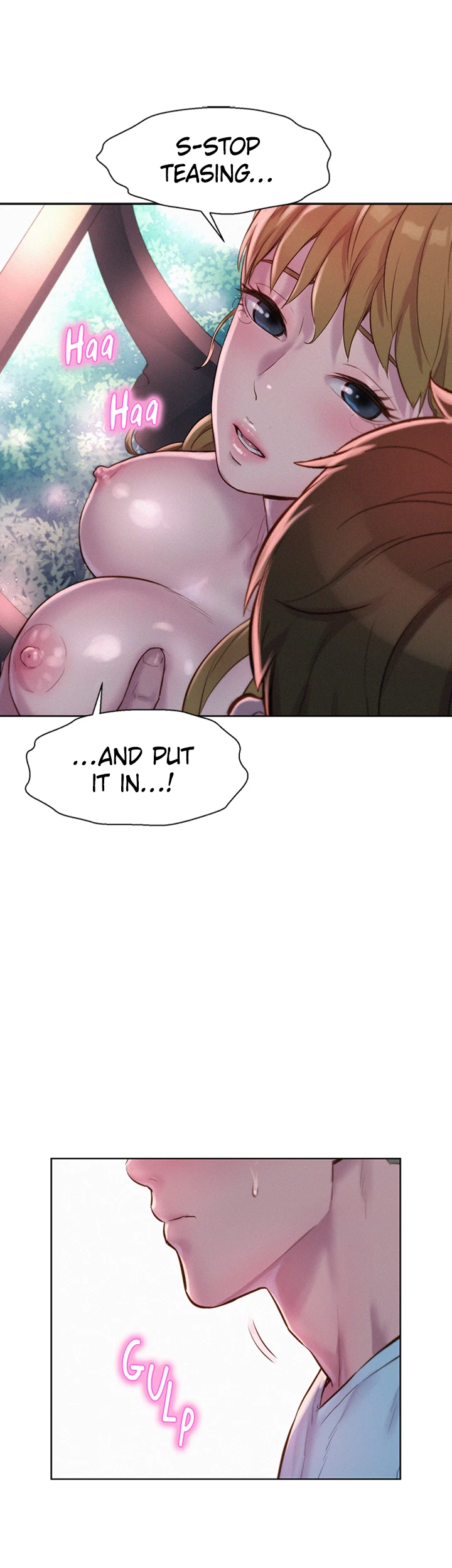 Romance Camping Chapter 57 - Page 1