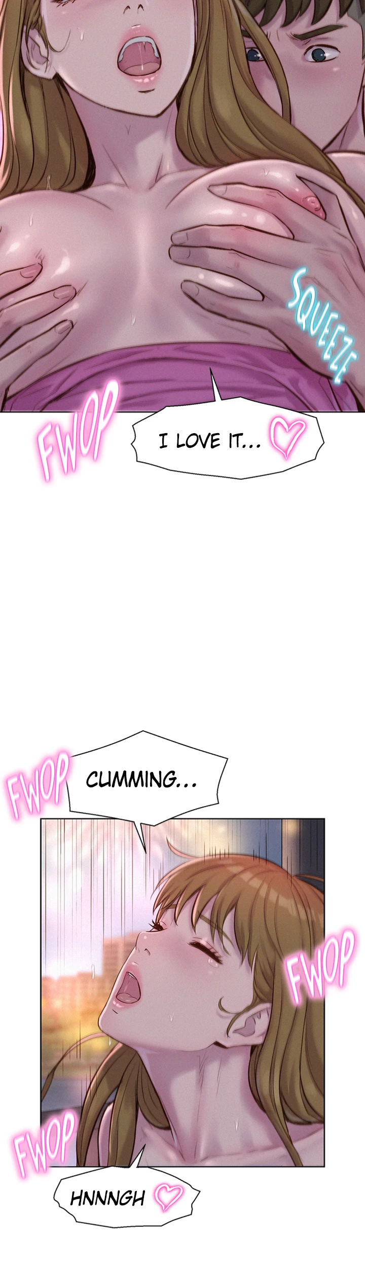 Romance Camping Chapter 57 - Page 13