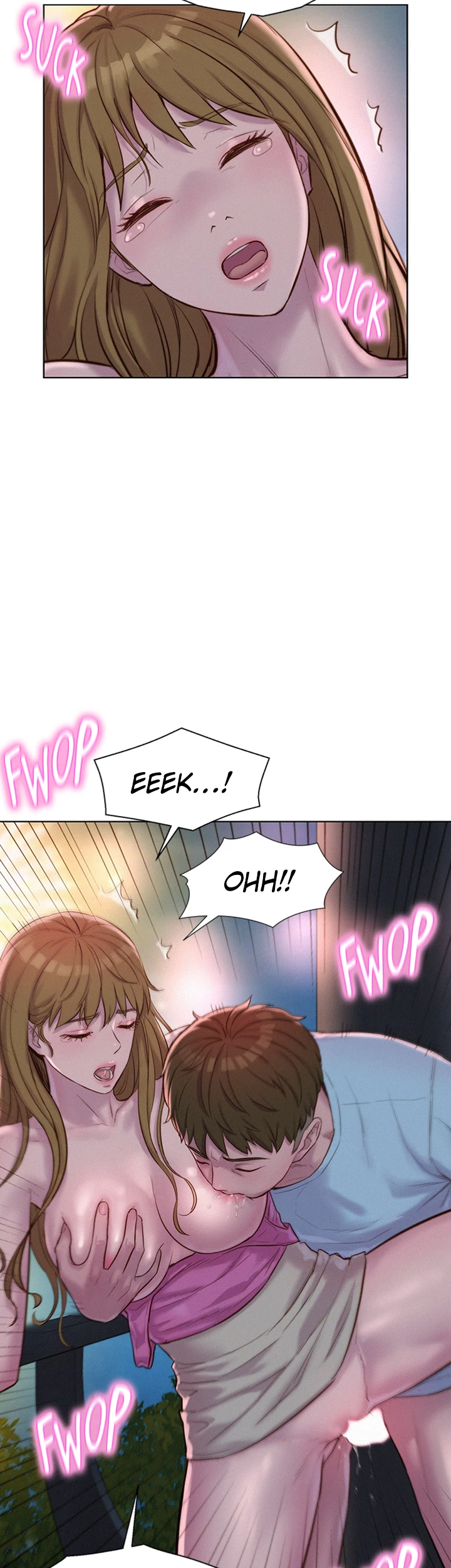 Romance Camping Chapter 57 - Page 19