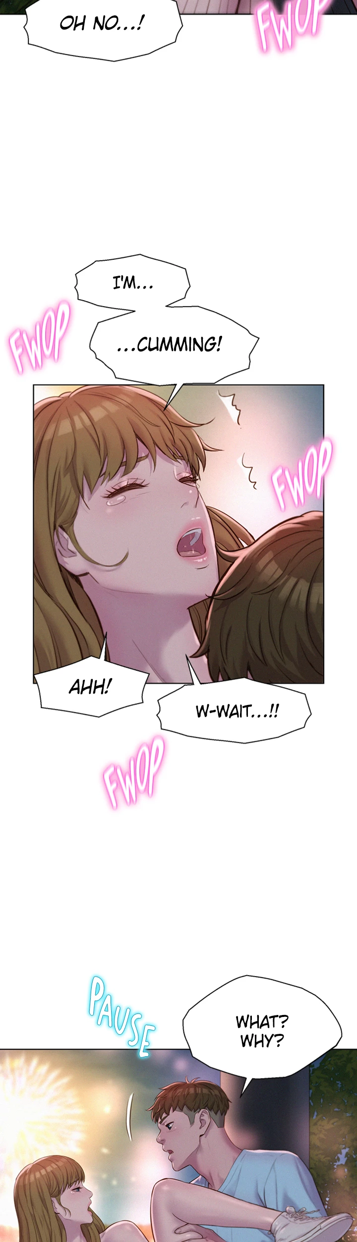 Romance Camping Chapter 57 - Page 20