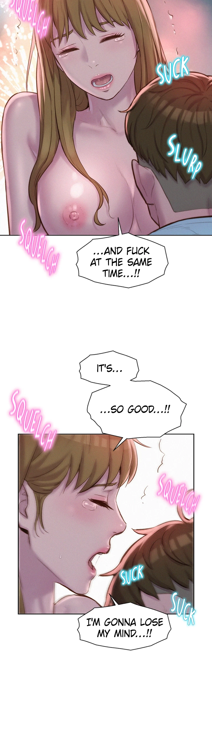 Romance Camping Chapter 57 - Page 29