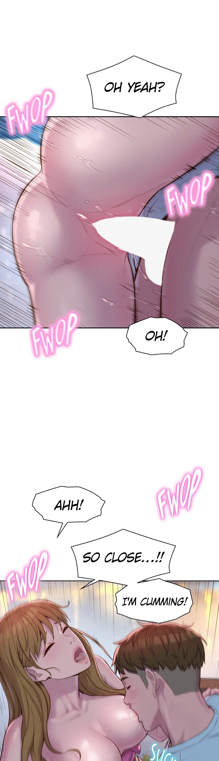 Romance Camping Chapter 57 - Page 30