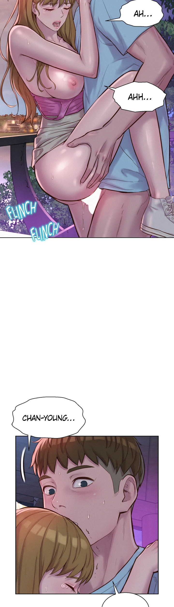Romance Camping Chapter 57 - Page 35