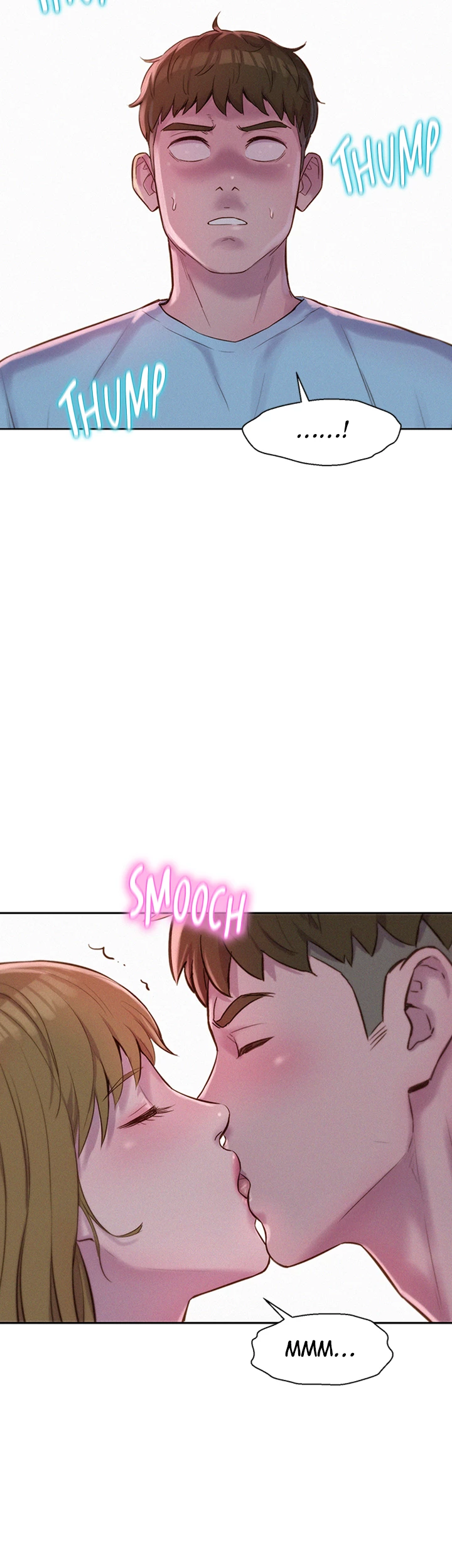 Romance Camping Chapter 57 - Page 37